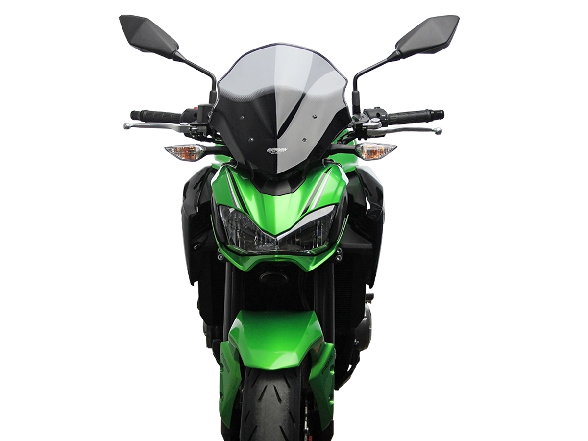 Parabrezza MRA Racing NRN per KAWASAKI Z 900 2017-2019