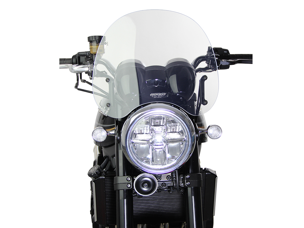 Parabrezza MRA Touring Maxi per KAWASAKI Z 900 RS 2018-2023