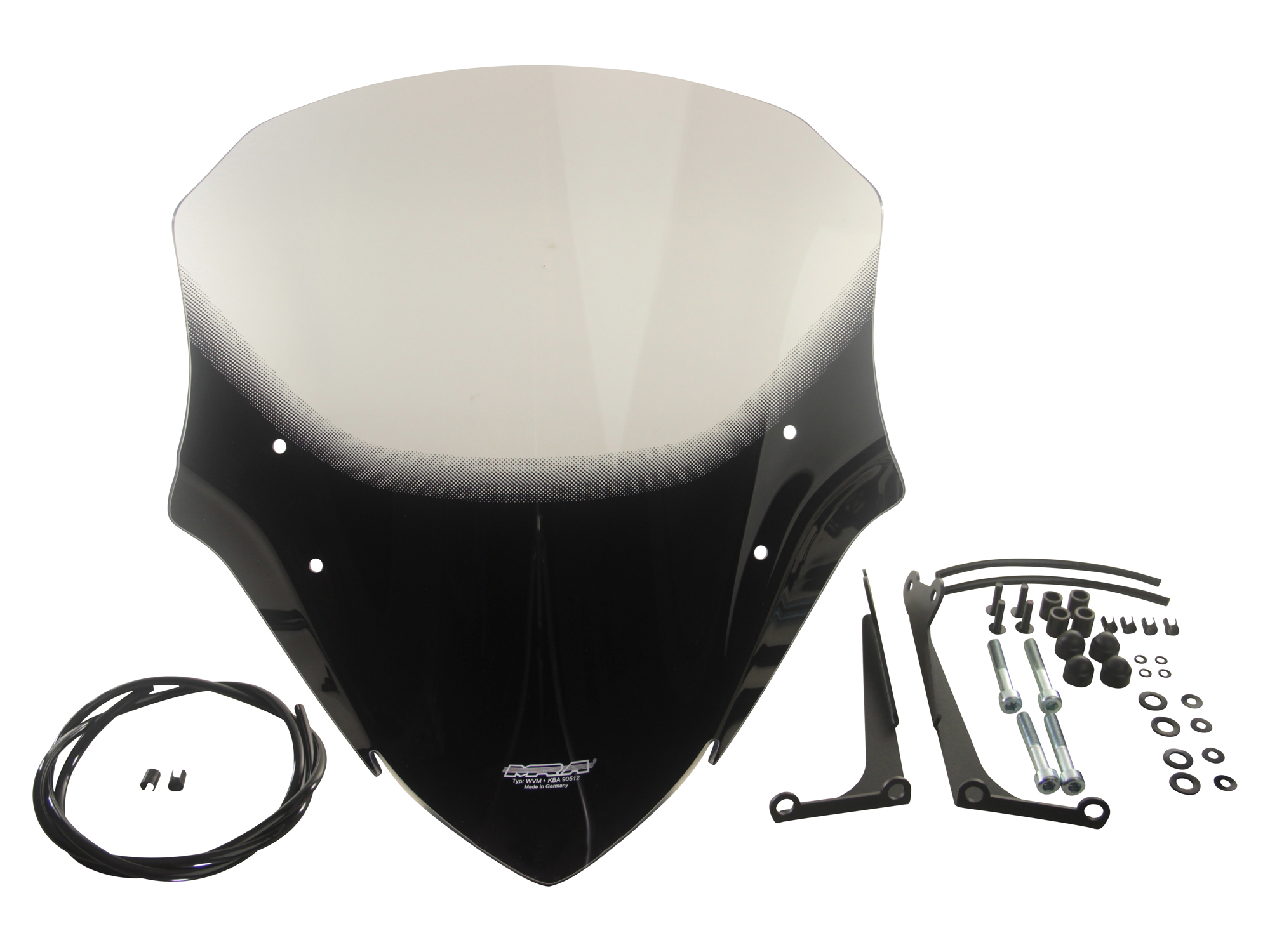 Parabrezza MRA Touring Maxi per SUZUKI GSX-S 750 2017-2021