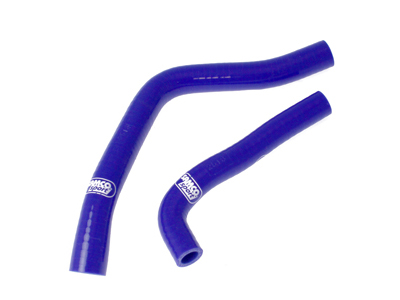 Tubi siliconici impianto raffreddamento Samco per YAMAHA DT 125 2005-2010