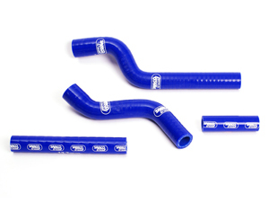 Tubi siliconici impianto raffreddamento Samco per YAMAHA YZ 250 F 2007-2009