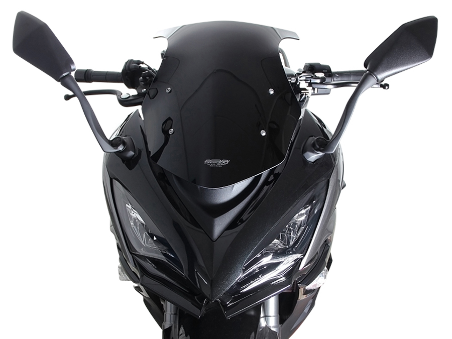 Plexiglass MRA Original Maxi per KAWASAKI Z 1000 SX 2017-2019