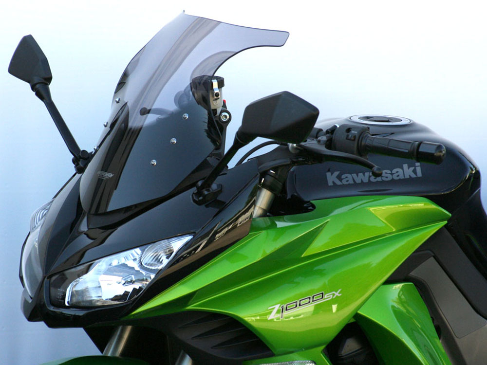 Plexiglass MRA Original Maxi per KAWASAKI Z 1000 SX 2010-2016
