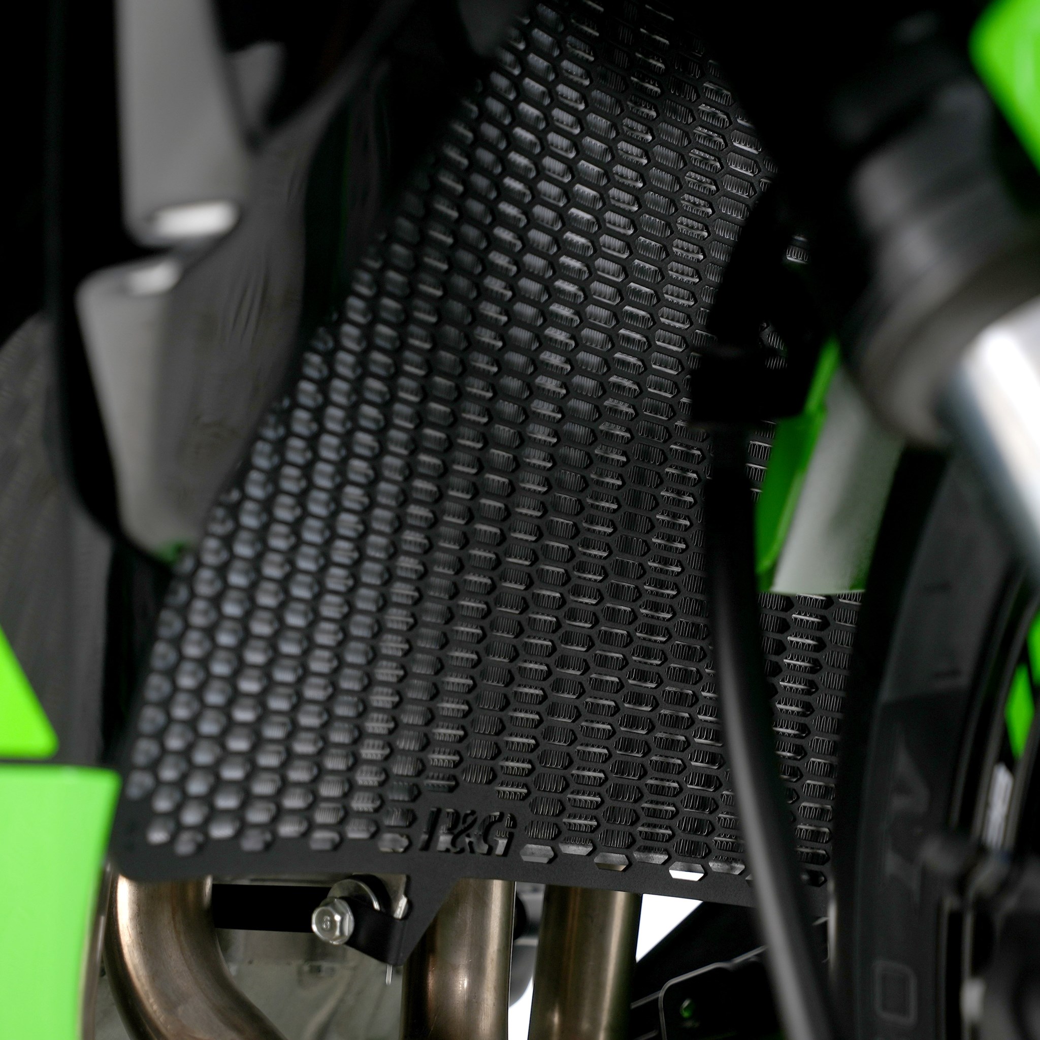 R&G Racing griglia protezione radiatore acqua Pro per KAWASAKI ZX 6 R 2019-2021