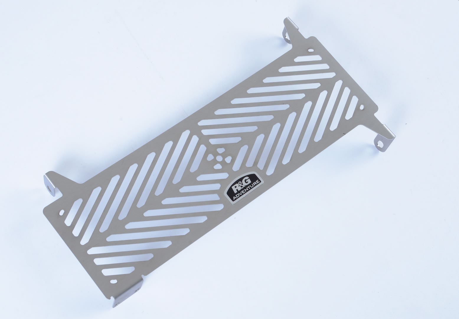 R&G Racing griglia protezione radiatore acqua in acciaio inox per HONDA VFR 800 F 2014-2020