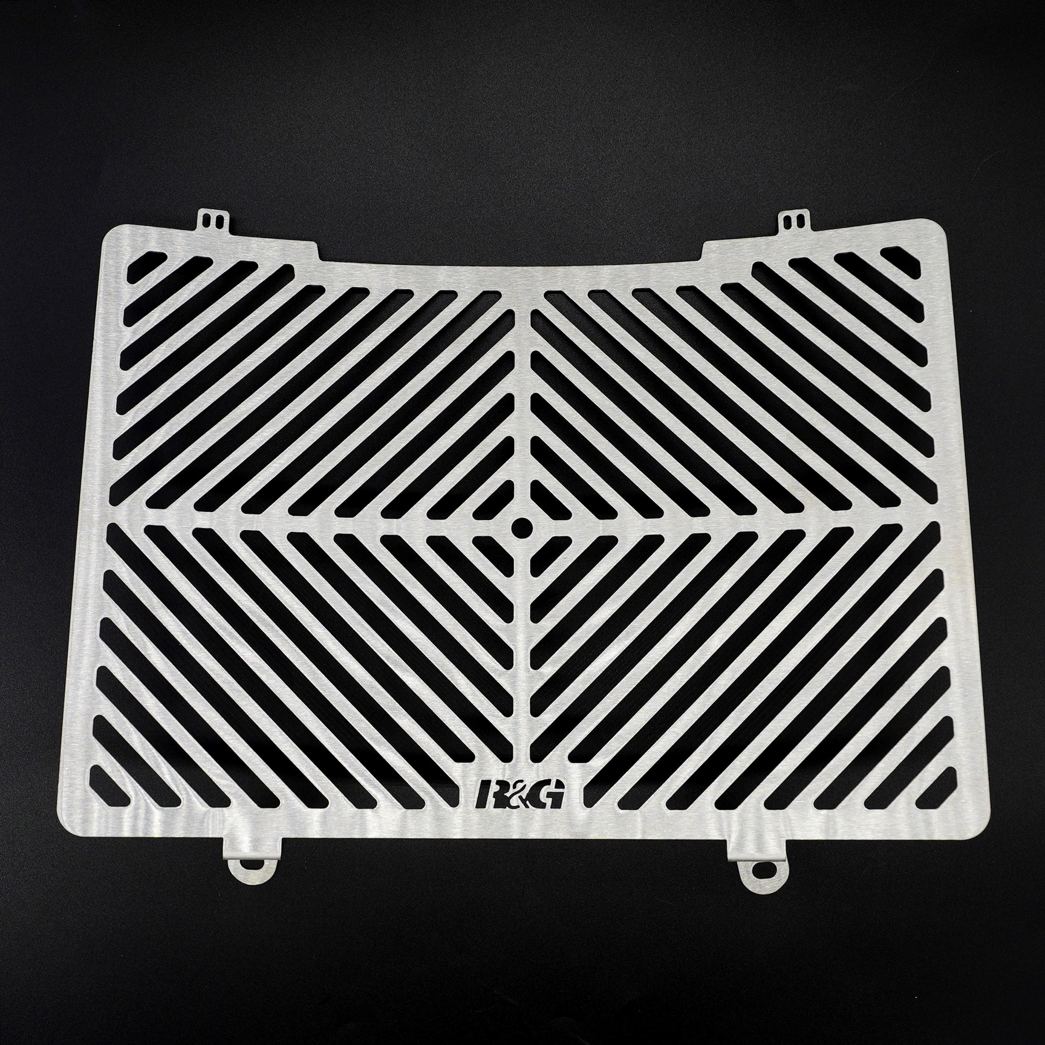 R&G Racing griglia protezione radiatore acqua in acciaio inox per KTM 890 DUKE /R 2020-2023