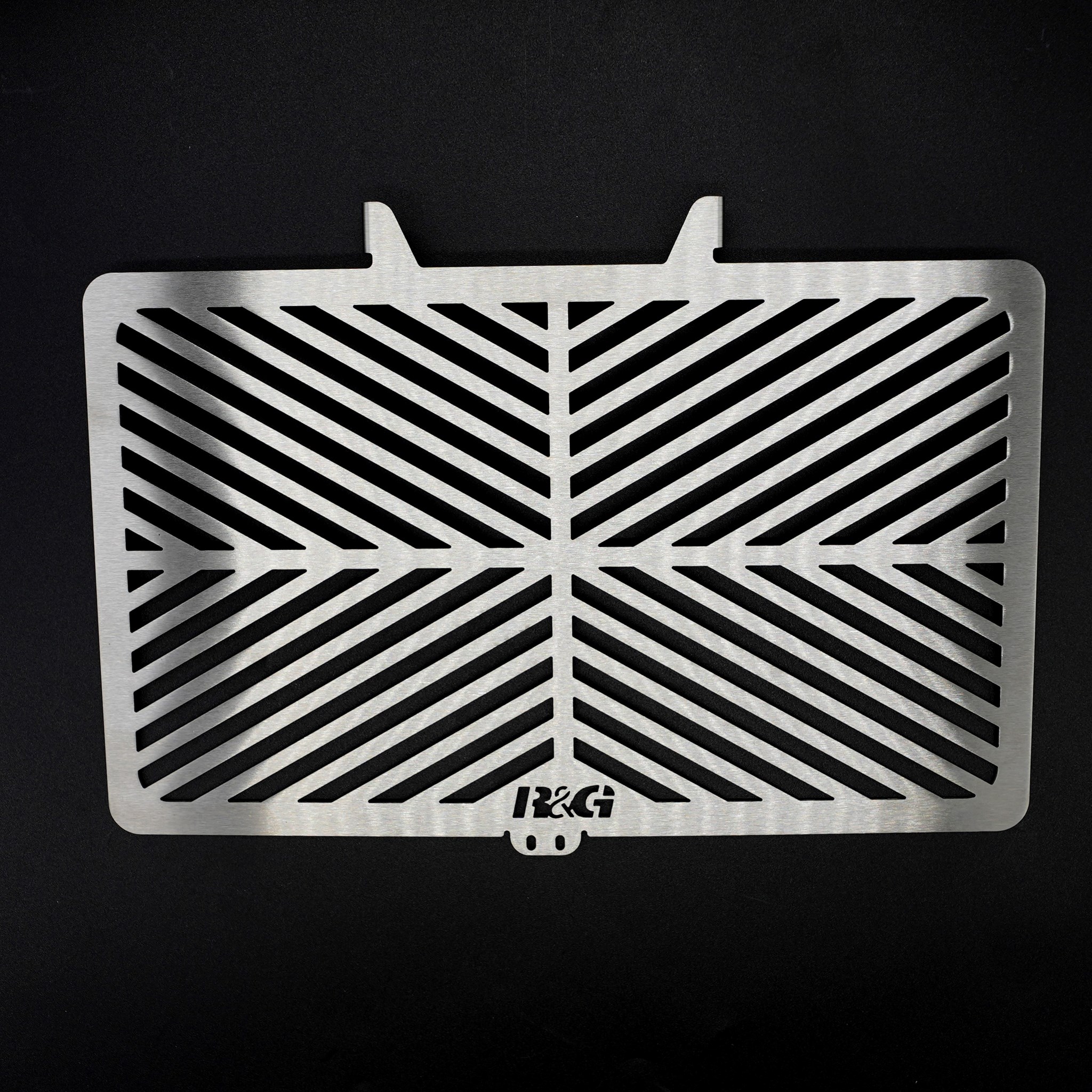 R&G Racing griglia protezione radiatore acqua in acciaio inox per HONDA INTEGRA 750 2014-2020