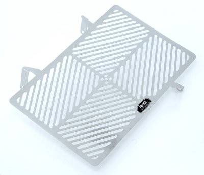 R&G Racing griglia protezione radiatore acqua in acciaio inox per SUZUKI V-STROM 1000 2002-2013