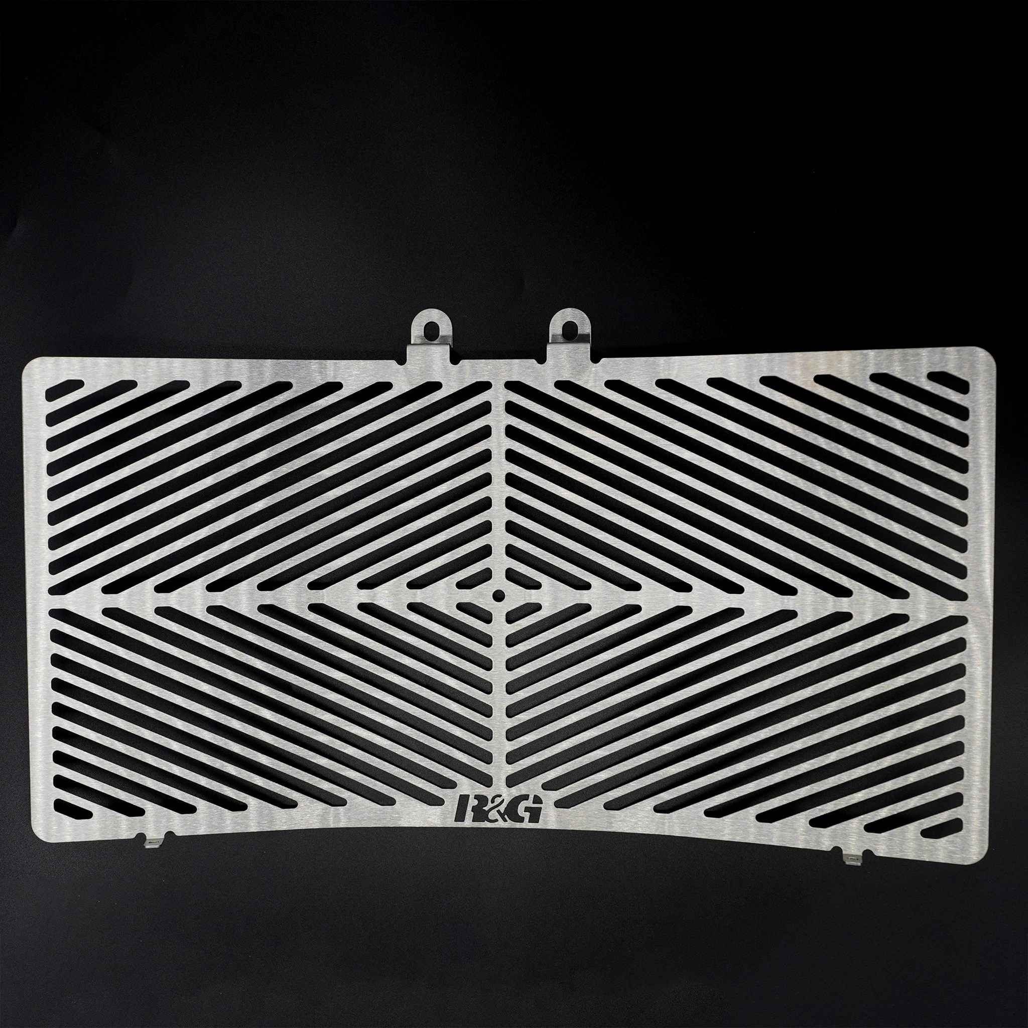 R&G Racing griglia protezione radiatore acqua in acciaio inox per KTM 790 ADVENTURE /R 2019-2021