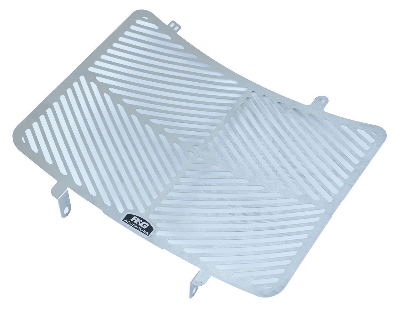 R&G Racing griglia protezione radiatore acqua in acciaio inox per TRIUMPH SPEED TRIPLE 1050 /R 2011-2015