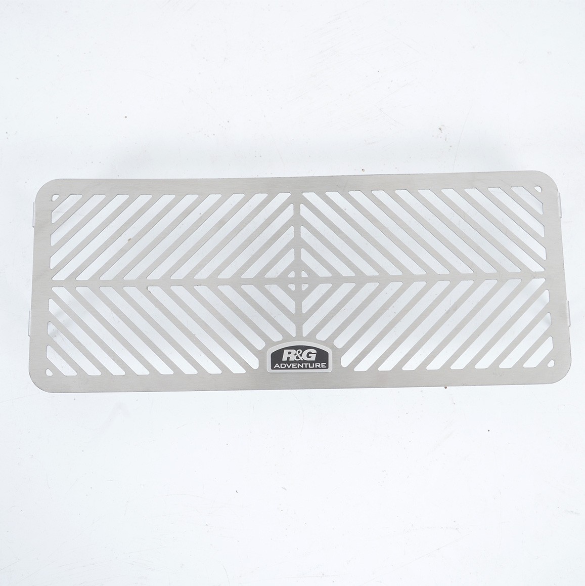 R&G Racing griglia protezione radiatore acqua in acciaio inox per HONDA CB 300 R 2018-2023