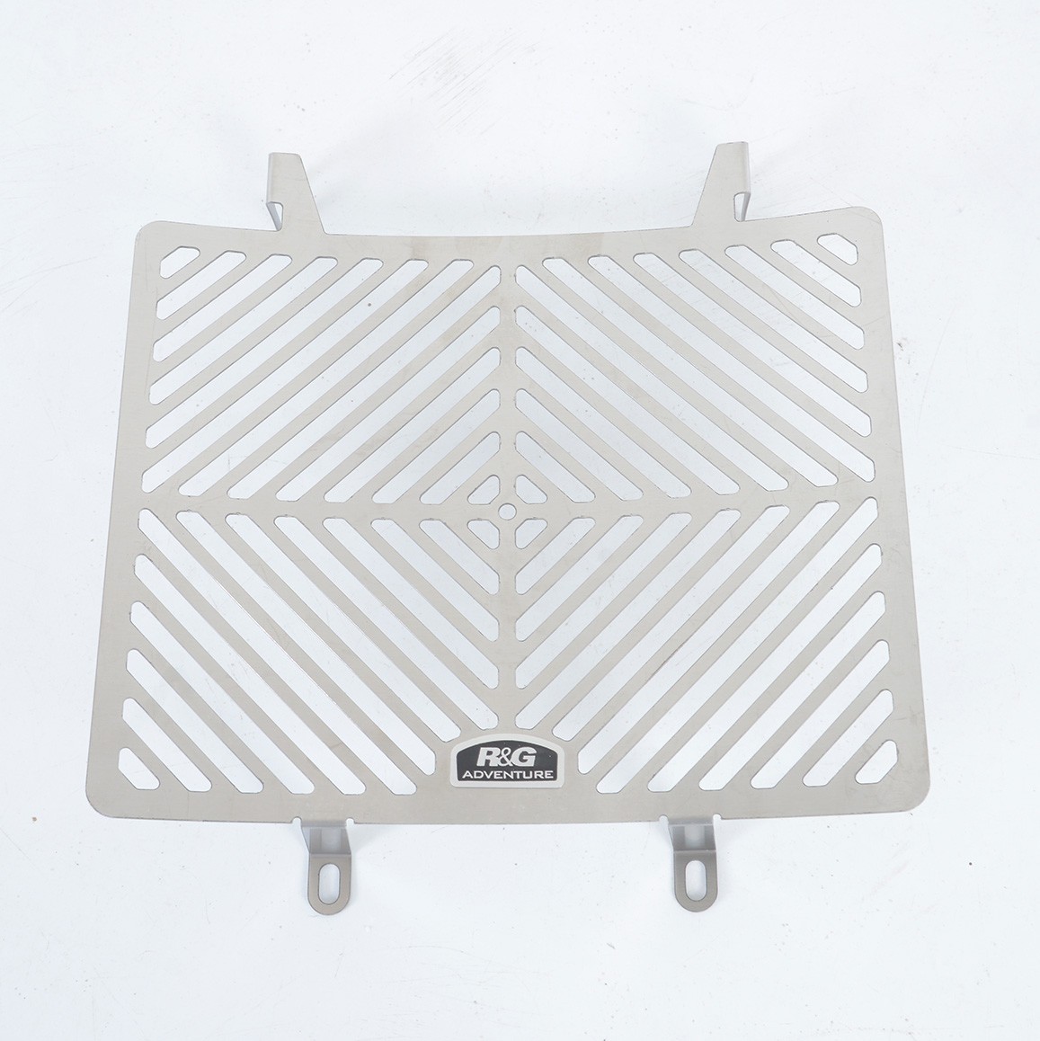 R&G Racing griglia protezione radiatore acqua in acciaio inox per HUSQVARNA VITPILEN 701 2017-2020