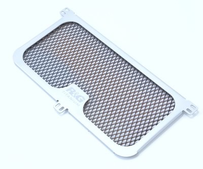 R&G Racing griglia protezione radiatore olio in titanio per BMW HP4 2012-2014