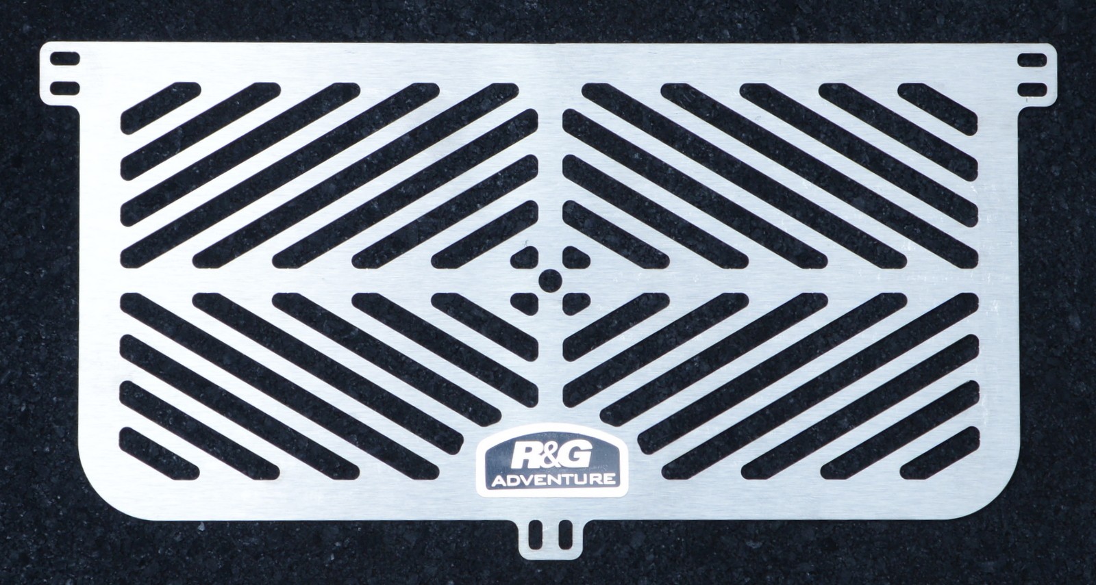 R&G Racing griglia protezione radiatore olio in acciaio inox per BMW HP4 2012-2014