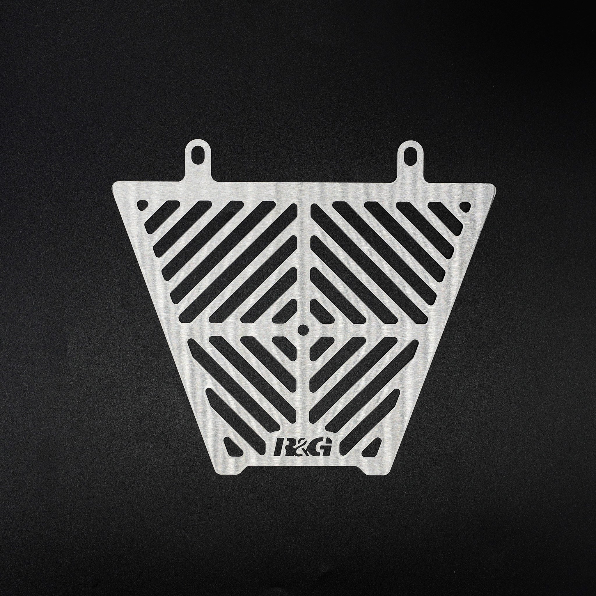 R&G Racing griglia protezione radiatore olio in acciaio inox per HONDA CBR 1000 RR /SP 2020-2024