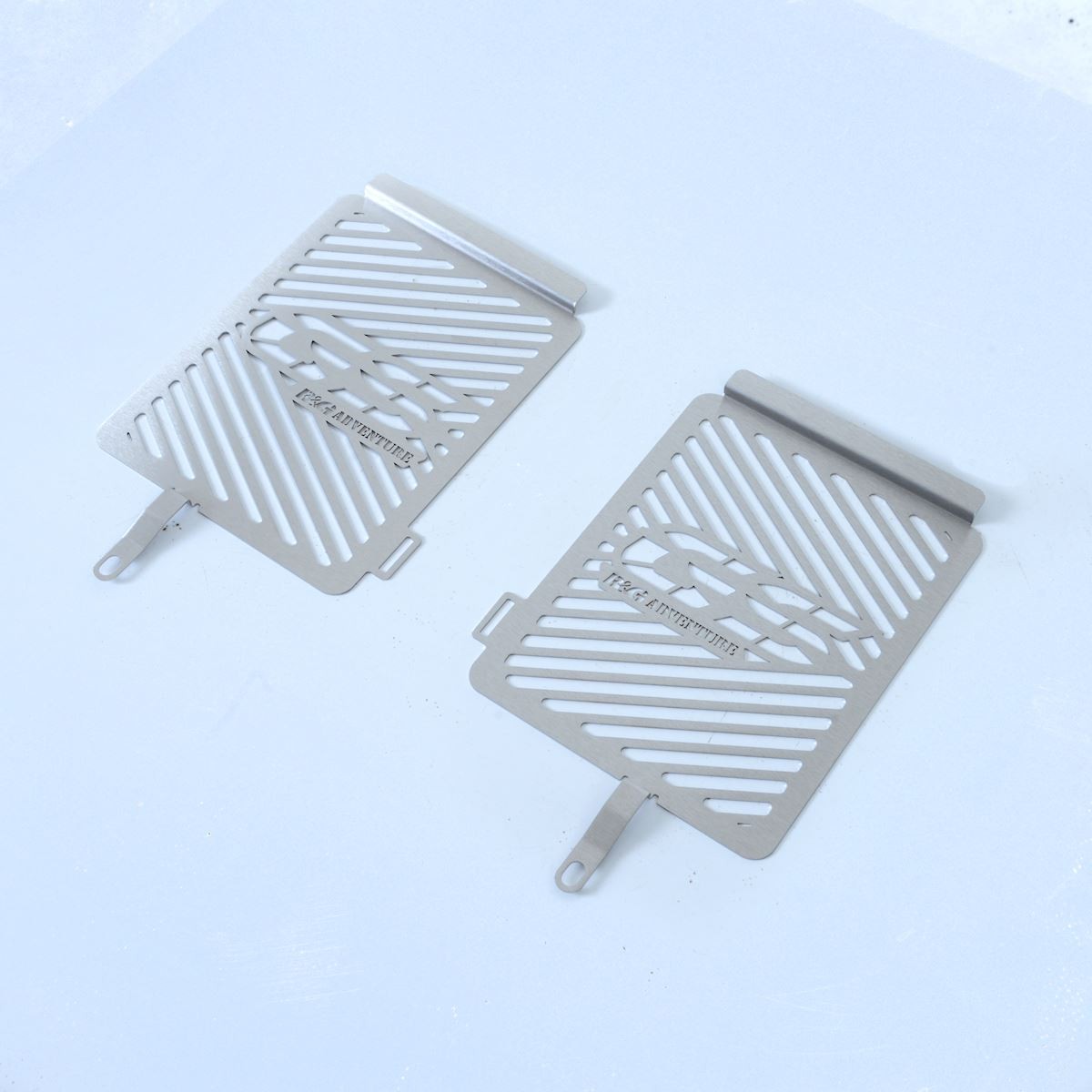 R&G Racing griglia protezione radiatore acqua con logo per BMW R 1250 GS 2019-2023
