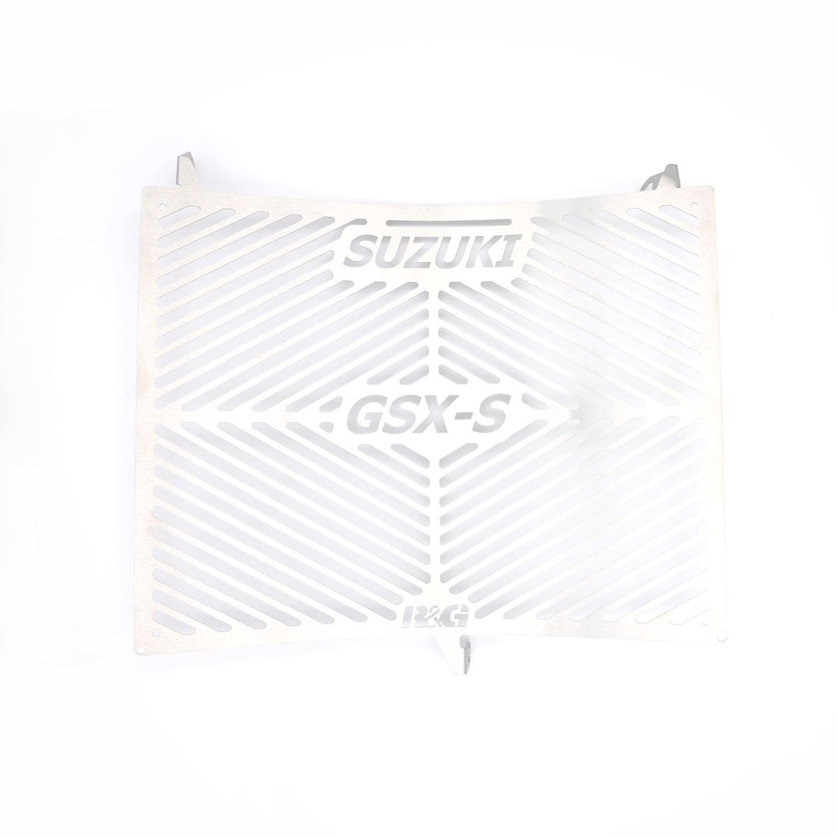 R&G Racing griglia protezione radiatore acqua con logo per SUZUKI GSX-S 1000 2015-2020