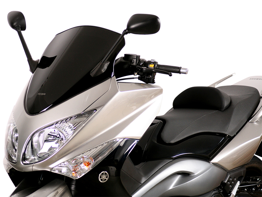 Plexiglass MRA Sport Maxi per YAMAHA T-MAX 500 2008-2011