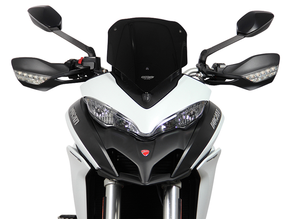 Plexiglass MRA Sport per DUCATI MULTISTRADA 950 2017-2020