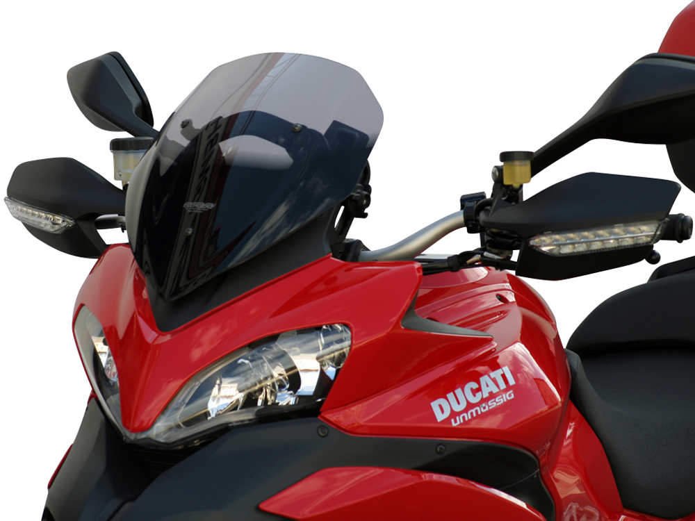 Plexiglass MRA Sport per DUCATI MULTISTRADA 1200 /S 2010-2012