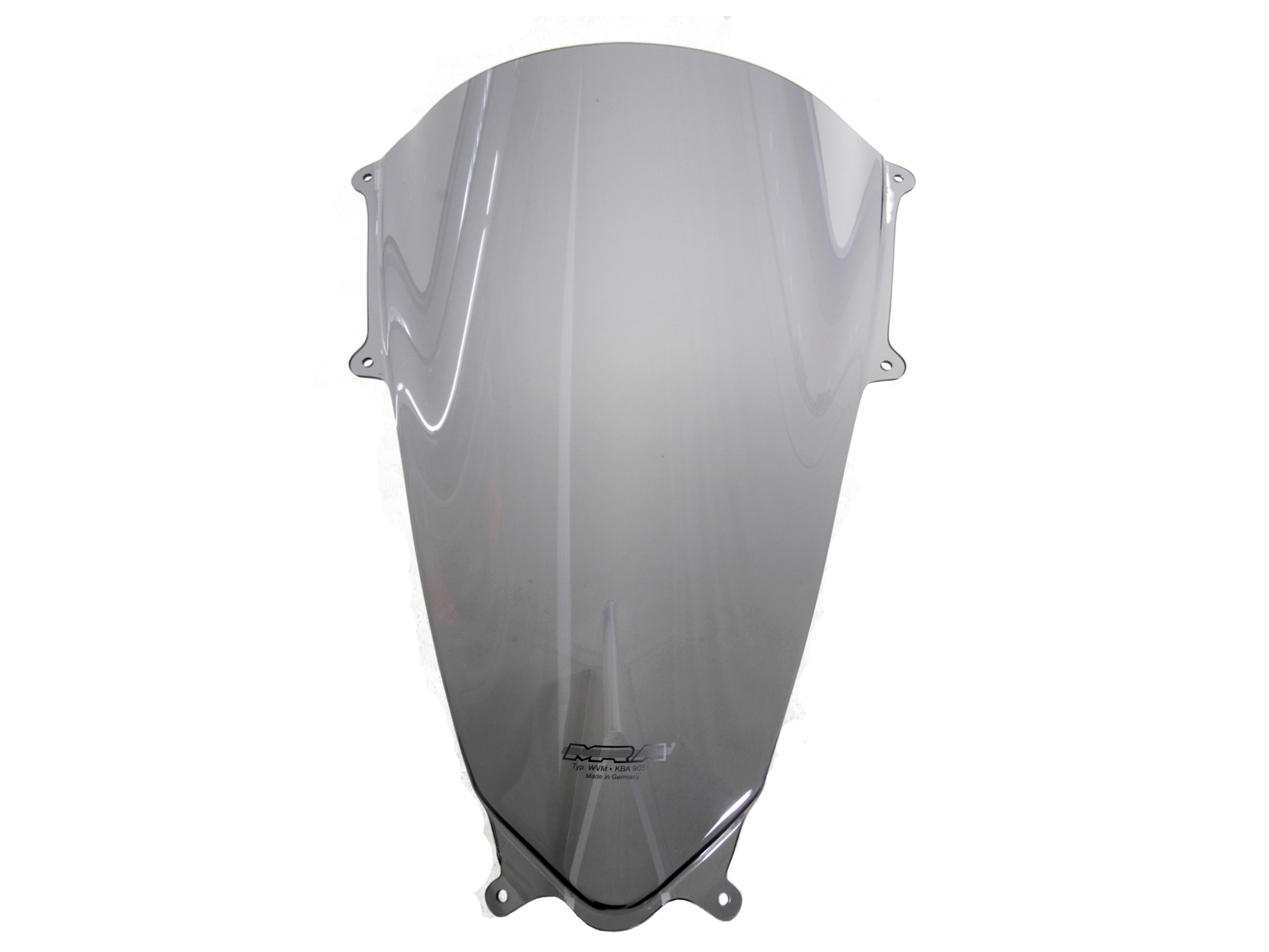 Plexiglass MRA Sport per DUCATI PANIGALE V2 2020-2023