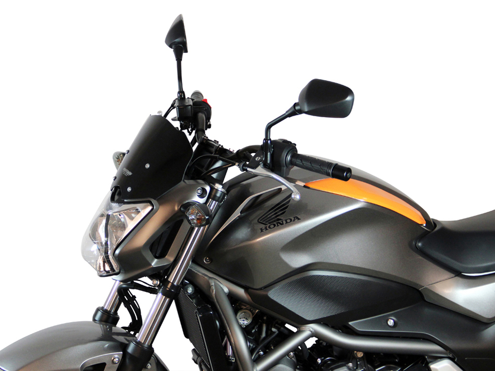Plexiglass MRA Sport per HONDA NC 700 S 2011-2013