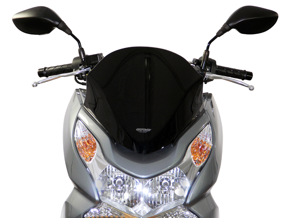 Plexiglass MRA Sport per HONDA PCX 125 2010-2013