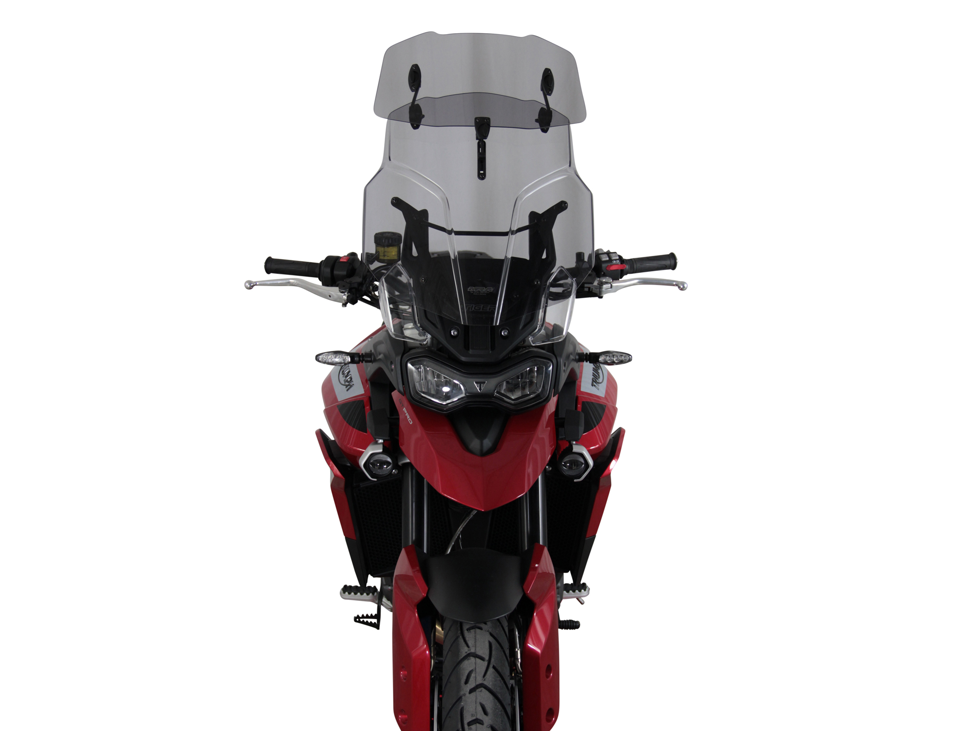 Plexiglass MRA Vario-Xscreen Maxi per TRIUMPH TIGER 900 /GT/PRO/RALLY 2020-2023