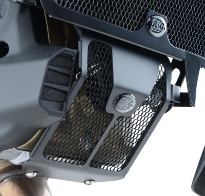 R&G Racing griglia protezione testa alluminio per DUCATI MULTISTRADA 1200 /S 2010-2014