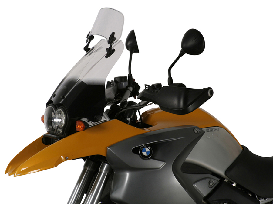Plexiglass MRA X-Creen-Touring Maxi per BMW R 1200 GS 2004-2012