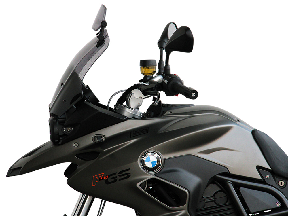 Plexiglass MRA X-Creen-Sport per BMW F 700 GS 2012-2018