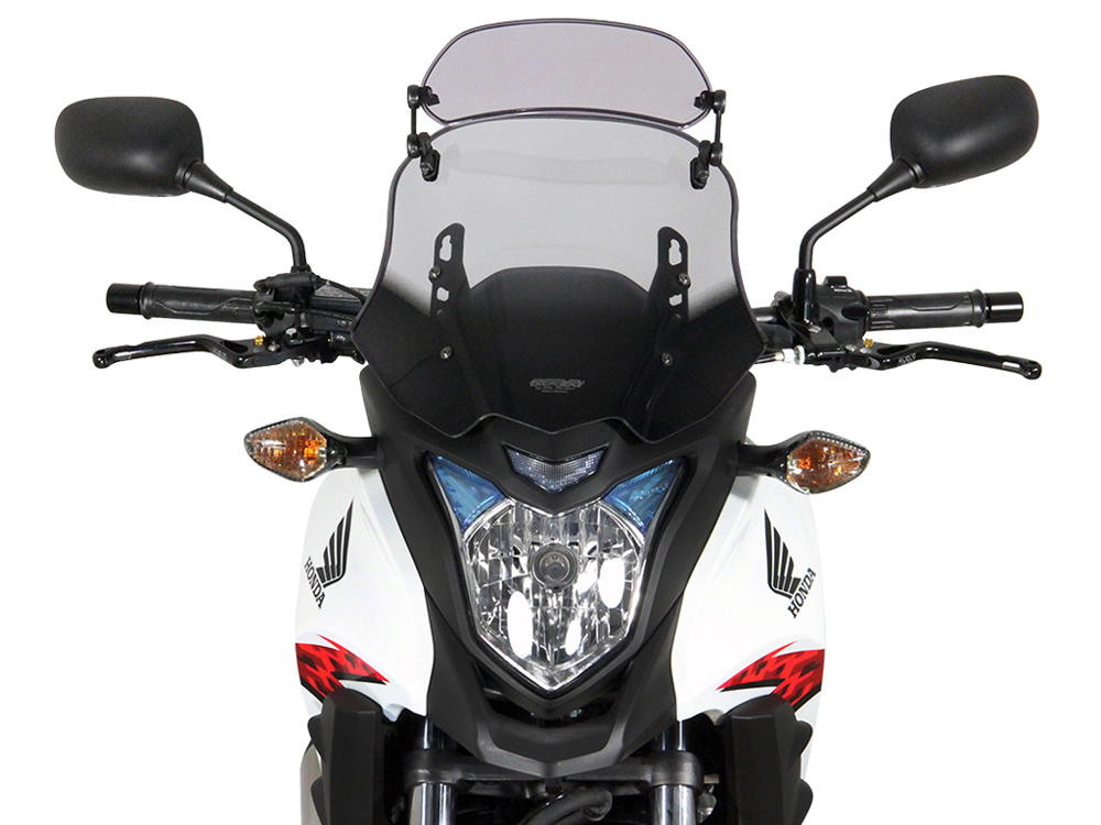 Plexiglass MRA X-Creen-Sport per HONDA CB 500 X 2013-2015
