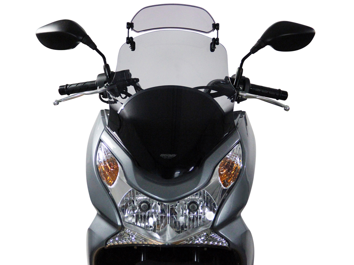 Plexiglass MRA X-Creen-Sport per HONDA PCX 150 2012-2013