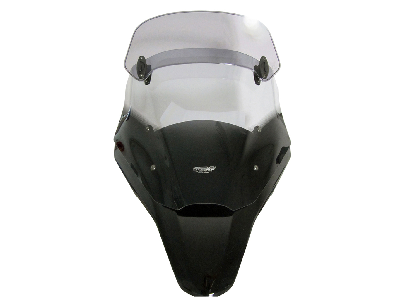 Plexiglass MRA X-Creen-Touring per YAMAHA TRICITY 125 2014-2016