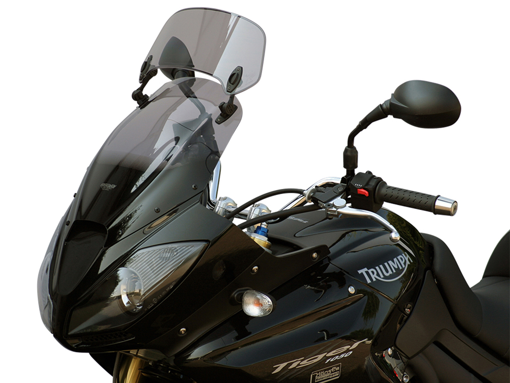 Plexiglass MRA X-Creen-Touring per TRIUMPH TIGER 1050 2006-2012