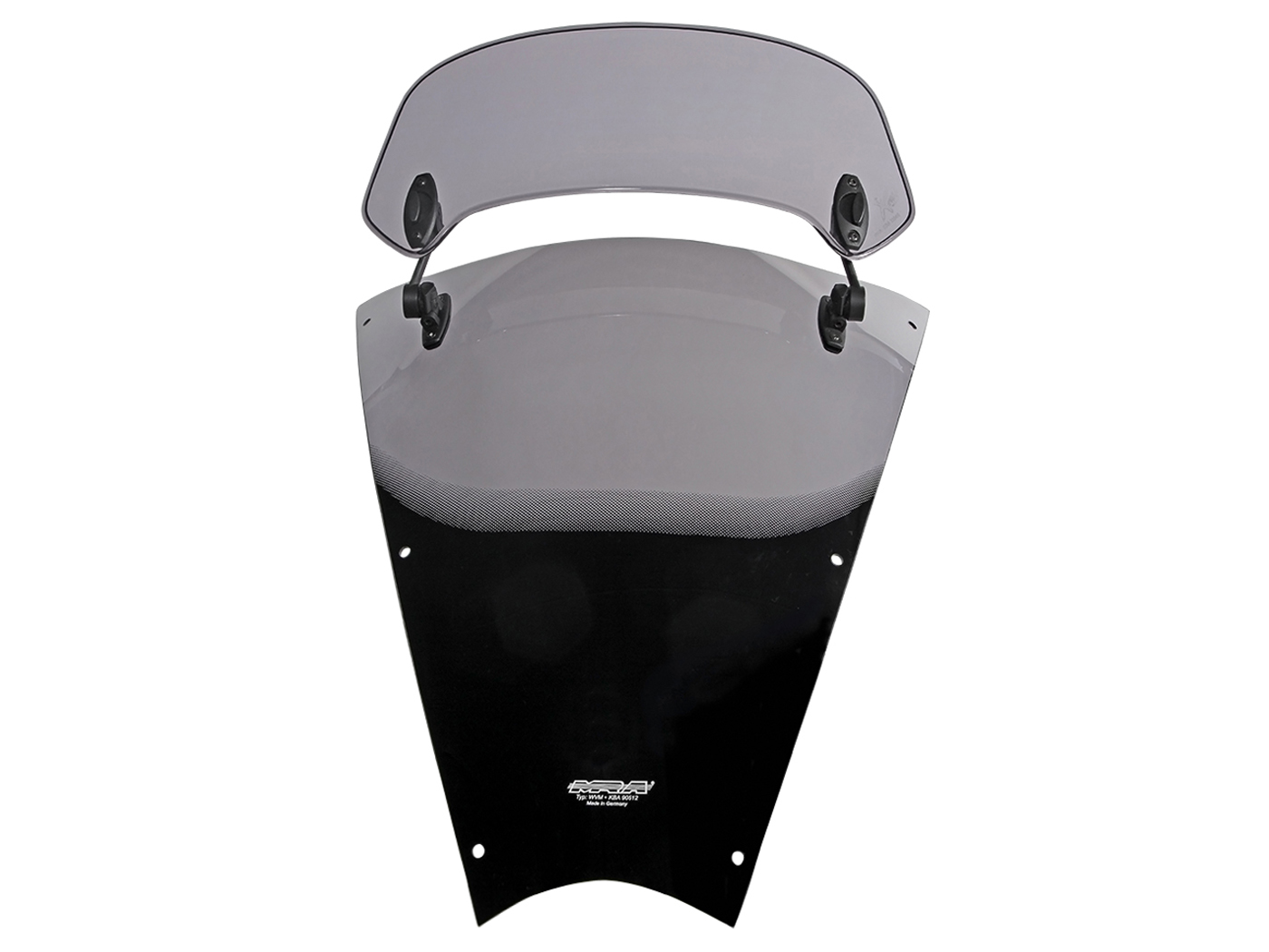Plexiglass MRA X-Creen-Touring per TRIUMPH SPRINT ST 1050 2005-2016