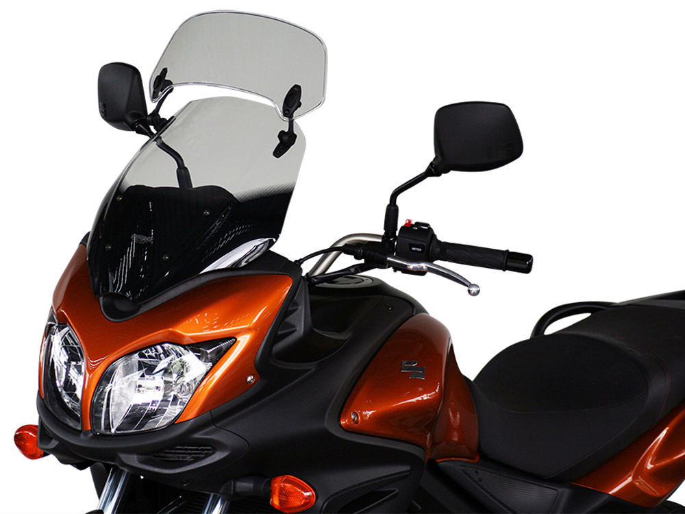 Plexiglass MRA X-Creen-Touring per SUZUKI V-STROM 650 /XT 2011-2016