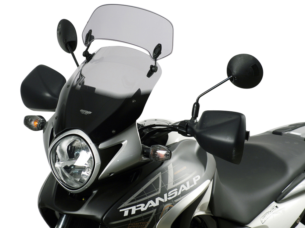 Plexiglass MRA X-Creen-Touring per HONDA XL 700 V TRANSALP 2008-2013