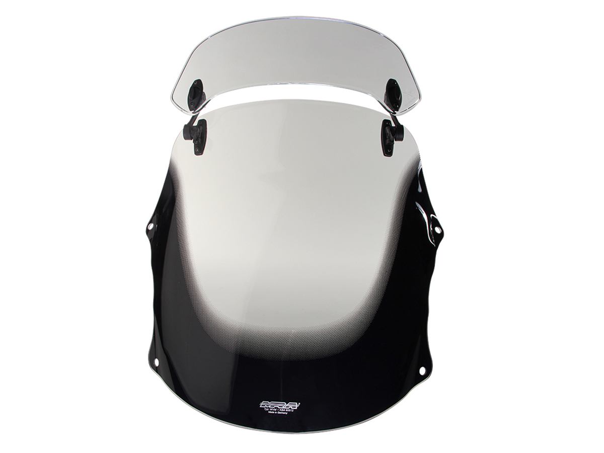 Plexiglass MRA X-Creen-Touring per HONDA NT 650 DEAUVILLE 1998-2005