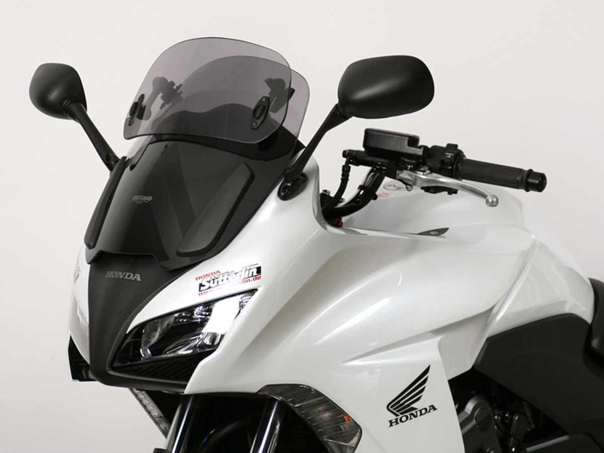 Plexiglass MRA X-Creen-Touring per HONDA CBF 1000 2010-2013