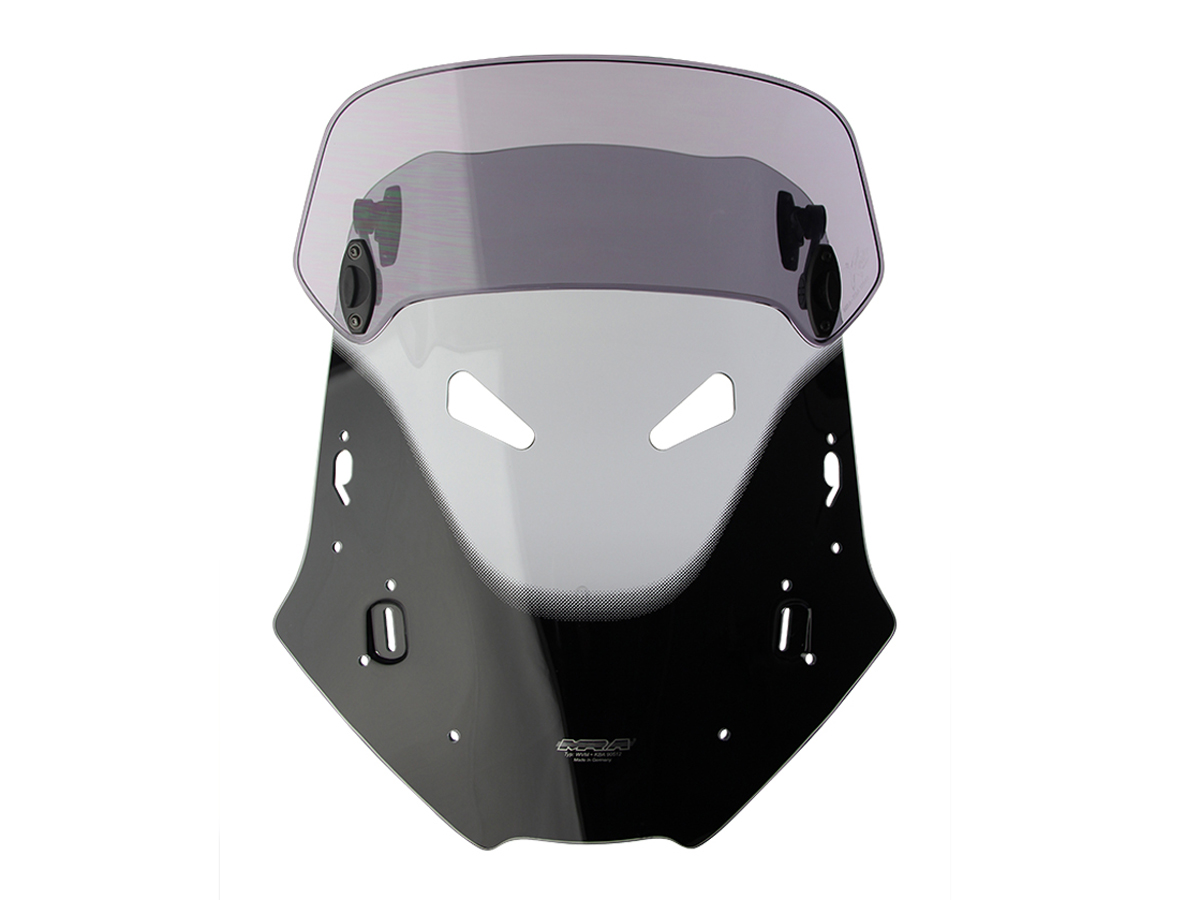 Plexiglass MRA X-Creen-Touring per HONDA CBF 1000 2006-2009