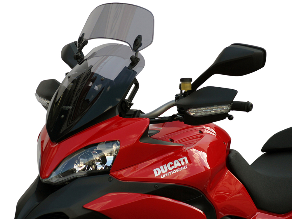 Plexiglass MRA X-Creen-Touring per DUCATI MULTISTRADA 1200 /S 2010-2012