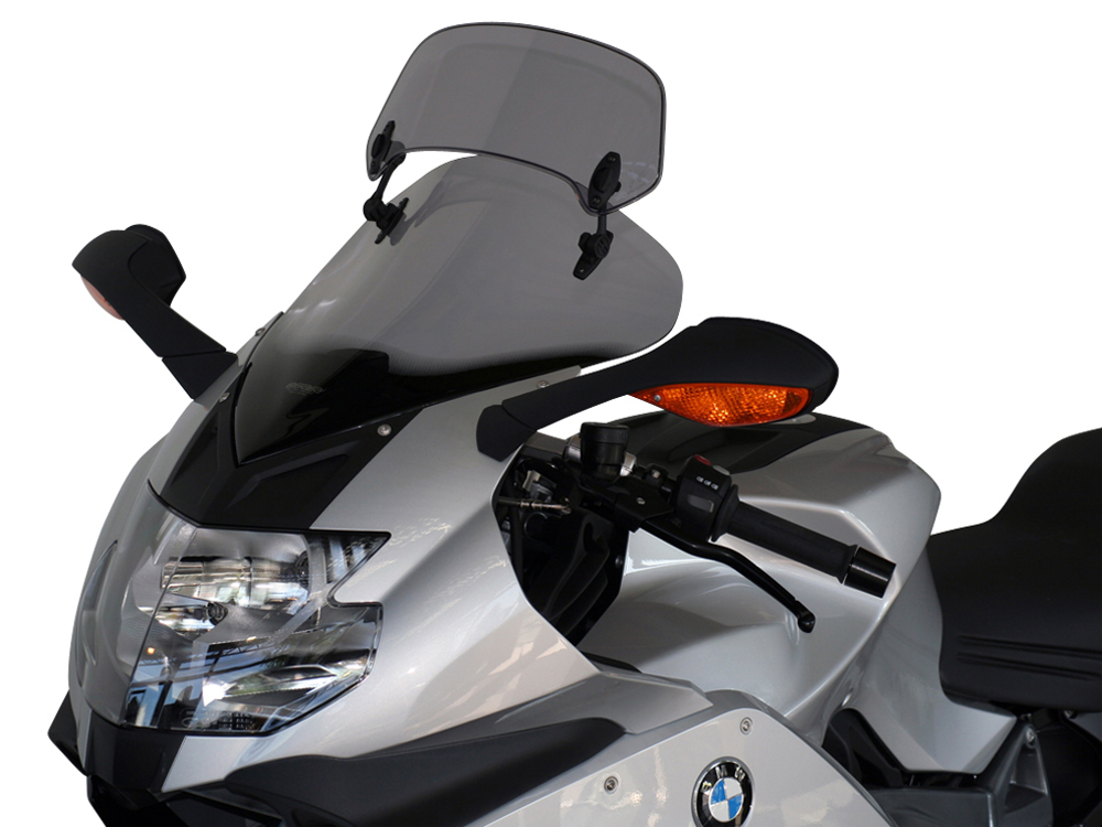 Plexiglass MRA X-Creen-Touring per BMW K 1200 S 2005-2009