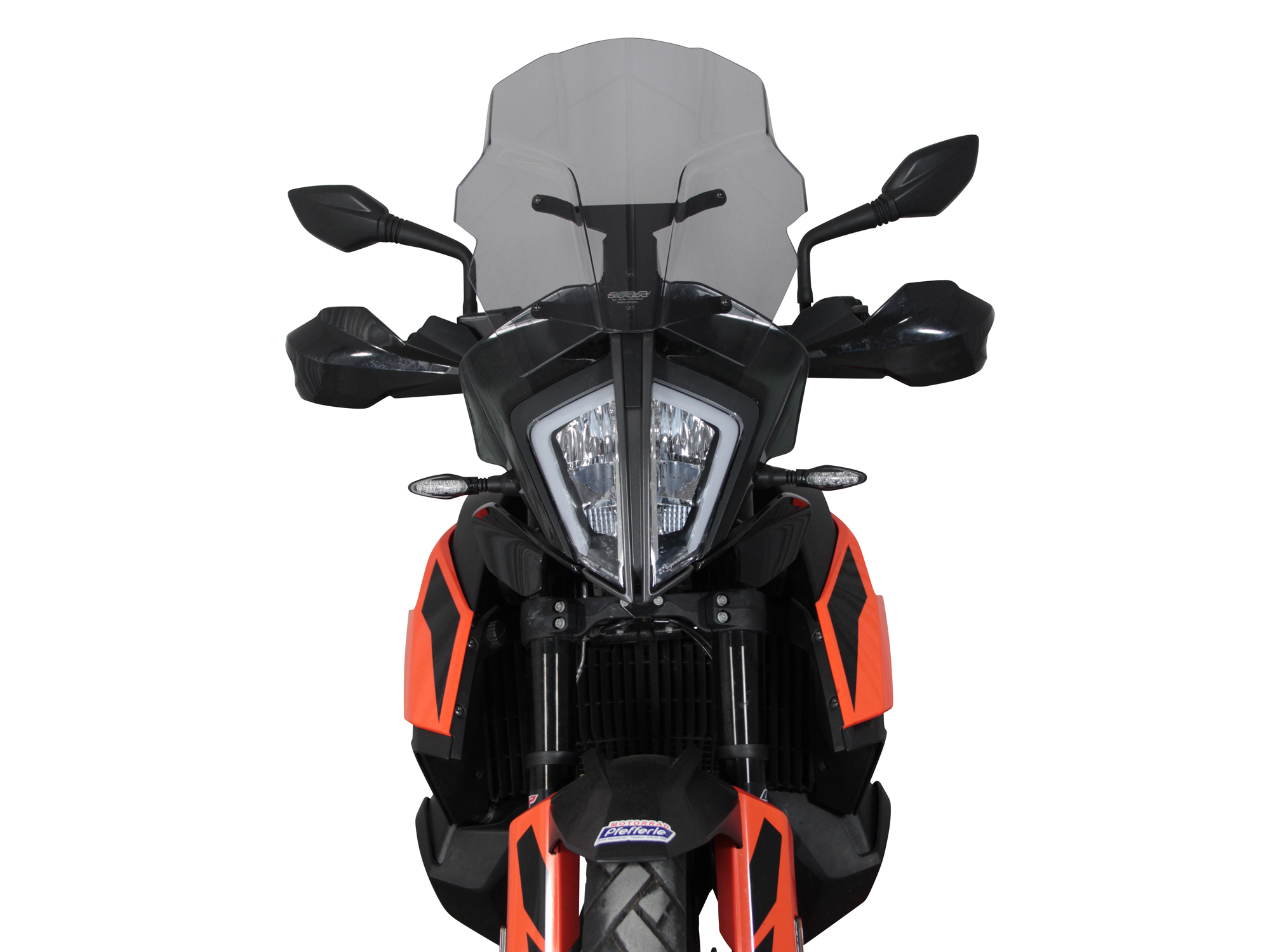 Plexiglass MRA Touring N per KTM 890 ADVENTURE /R 2021-2022