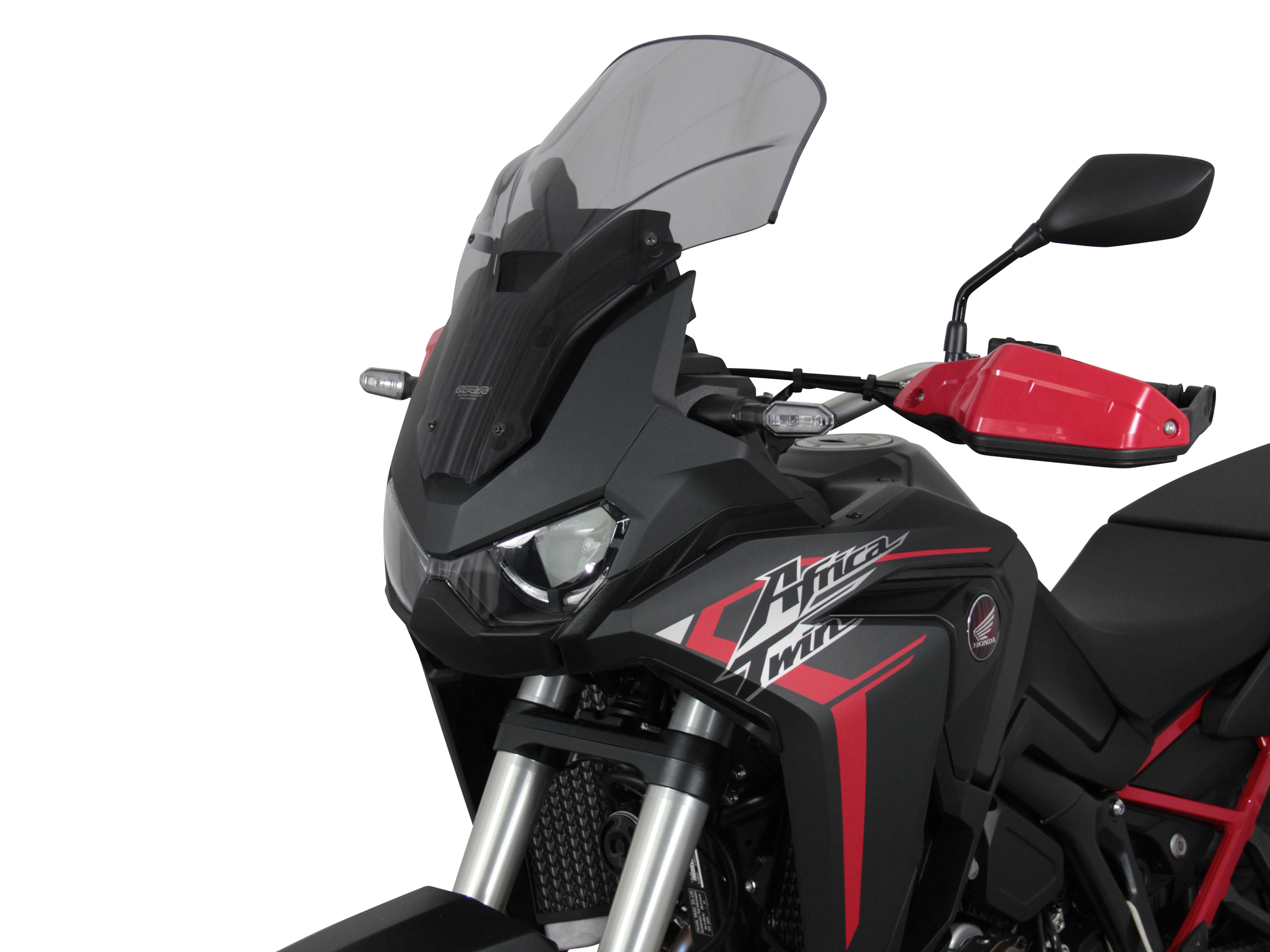 Plexiglass MRA Touring Maxi per HONDA CRF 1100 L AFRICA TWIN 2020-2023