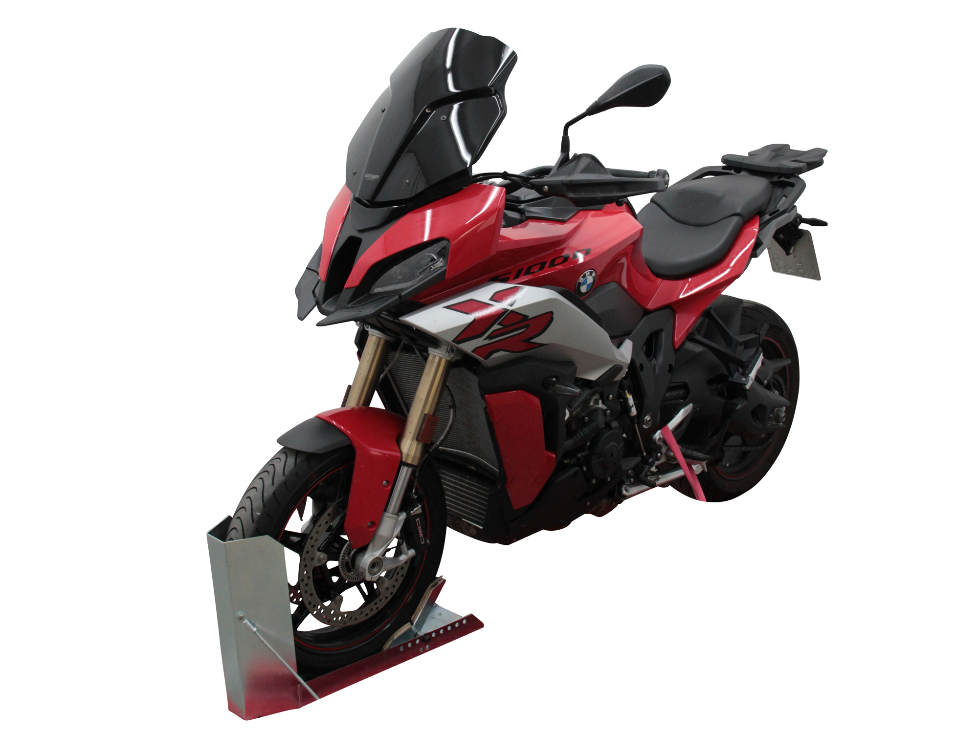 Plexiglass MRA Touring Maxi per BMW S 1000 XR 2020-2023
