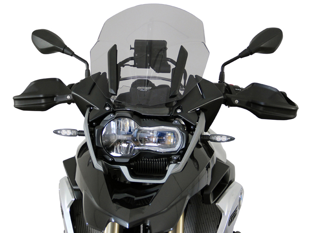 Plexiglass MRA Touring Maxi per BMW R 1200 GS 2013-2018