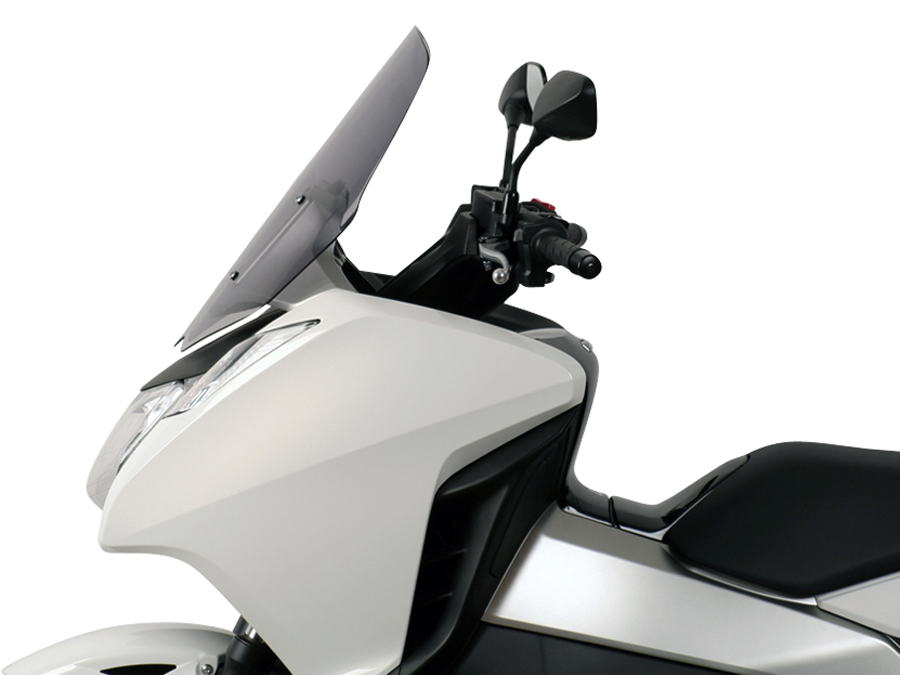 Plexiglass MRA Touring Maxi per HONDA INTEGRA 700 2011-2013