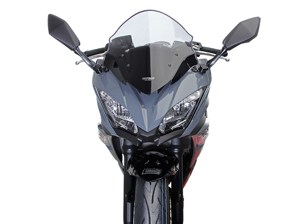 Plexiglass MRA Touring Maxi per KAWASAKI NINJA 650 2017-2019