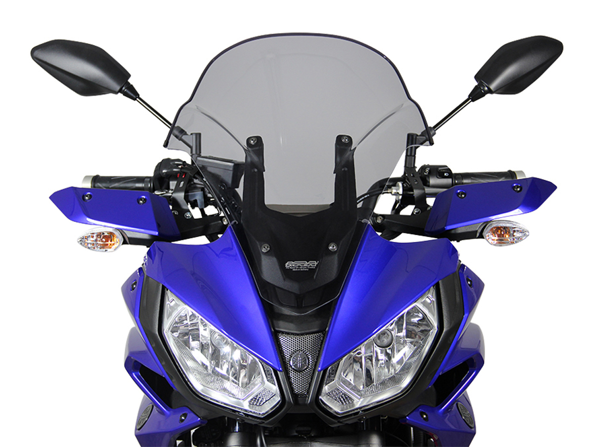 Plexiglass MRA Touring Maxi per YAMAHA TRACER 700 2016-2019